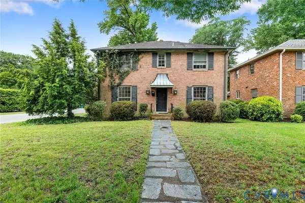 4701 W Grace Street, Richmond, VA 23230