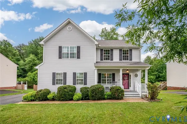 2308 Thomas Kenney Drive, Glen Allen, VA 23060