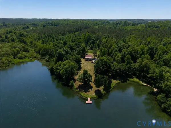 1692 Miller Lake Road, Burkeville, VA 23966
