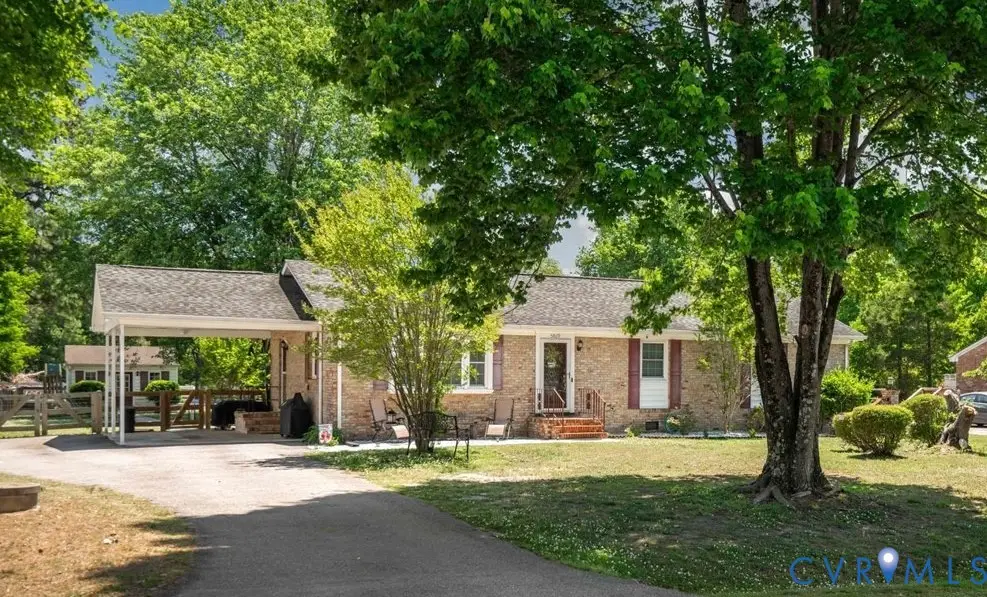 5809 Sutherland Drive, Sutherland, VA 23885 - #1