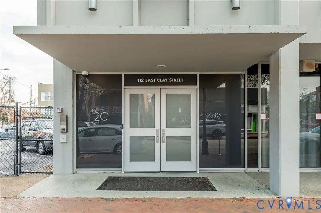 112 E Clay Street #U2C, Richmond, VA 23219 - #1