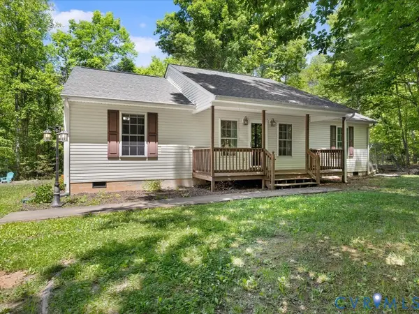 117 Waldrop Church Road, Louisa, VA 23093
