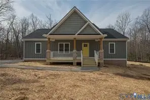 Lot 2 Ridge Road, Arvonia, VA 23004
