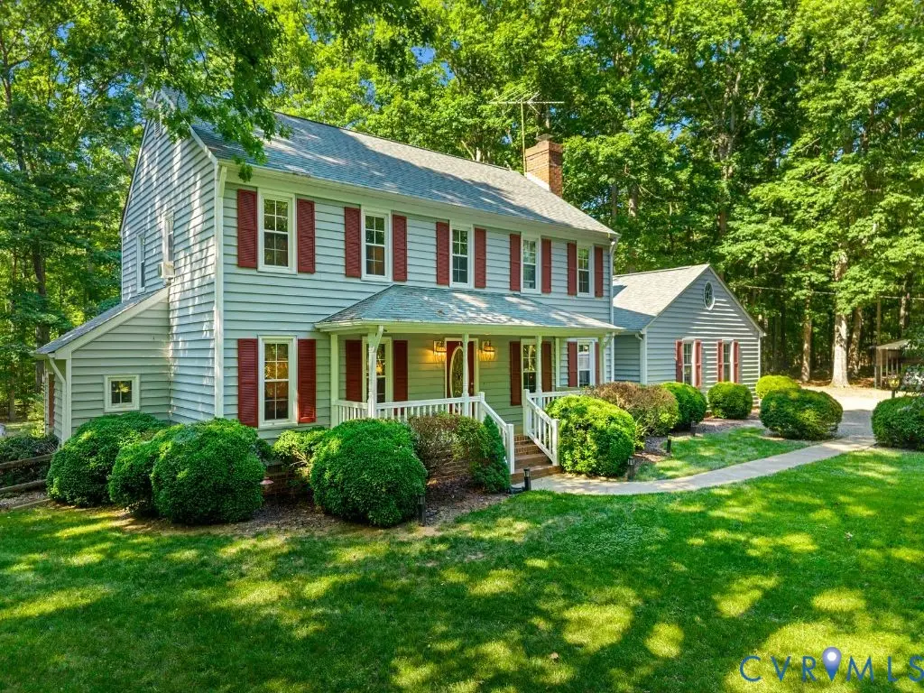 3100 Three Bridge Road, Powhatan, VA 23139 - #1