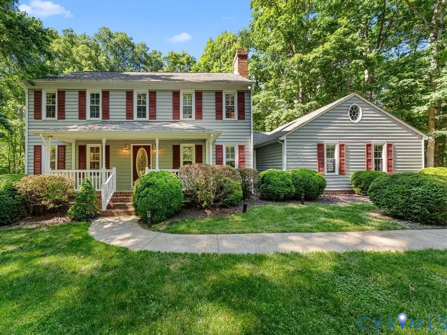 3100 Three Bridge Road, Powhatan, VA 23139 - #2