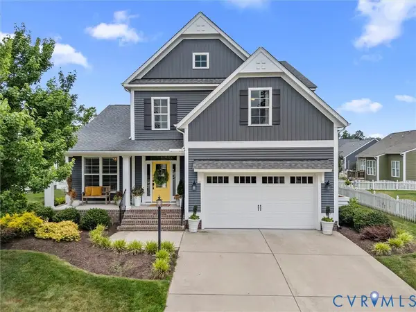 14031 Ashmill Drive, Midlothian, VA 23112