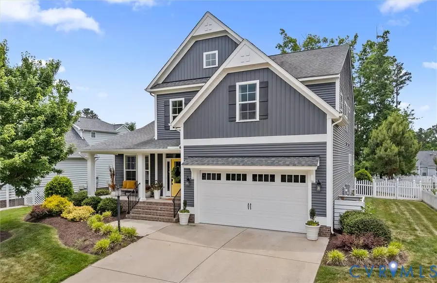14031 Ashmill Drive, Midlothian, VA 23112 - #2