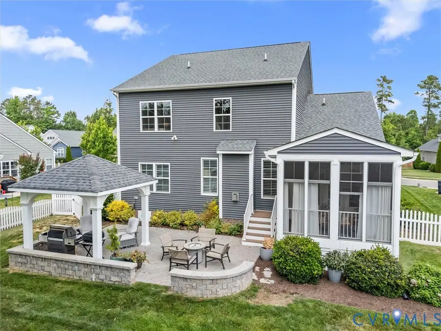 14031 Ashmill Drive, Midlothian, VA 23112 - #3