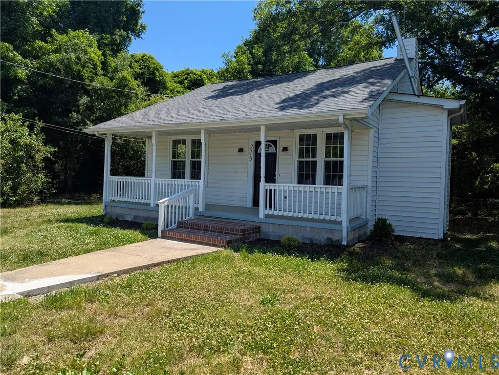 219 N Kalmia Avenue, Highland Springs, VA 23075 - #1