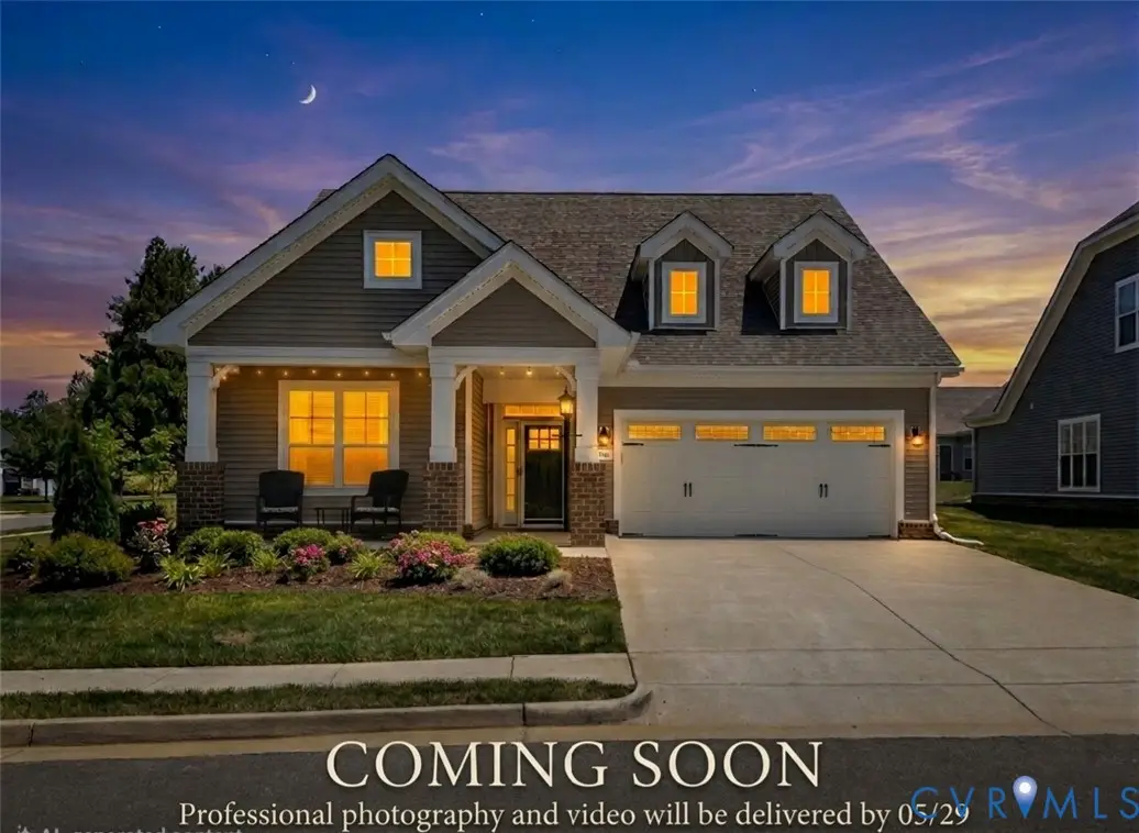7401 Indian River Run, Henrico, VA 23231 - #1