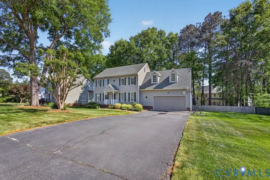 12509 Triton Springs Drive, Midlothian, VA 23114 - #3
