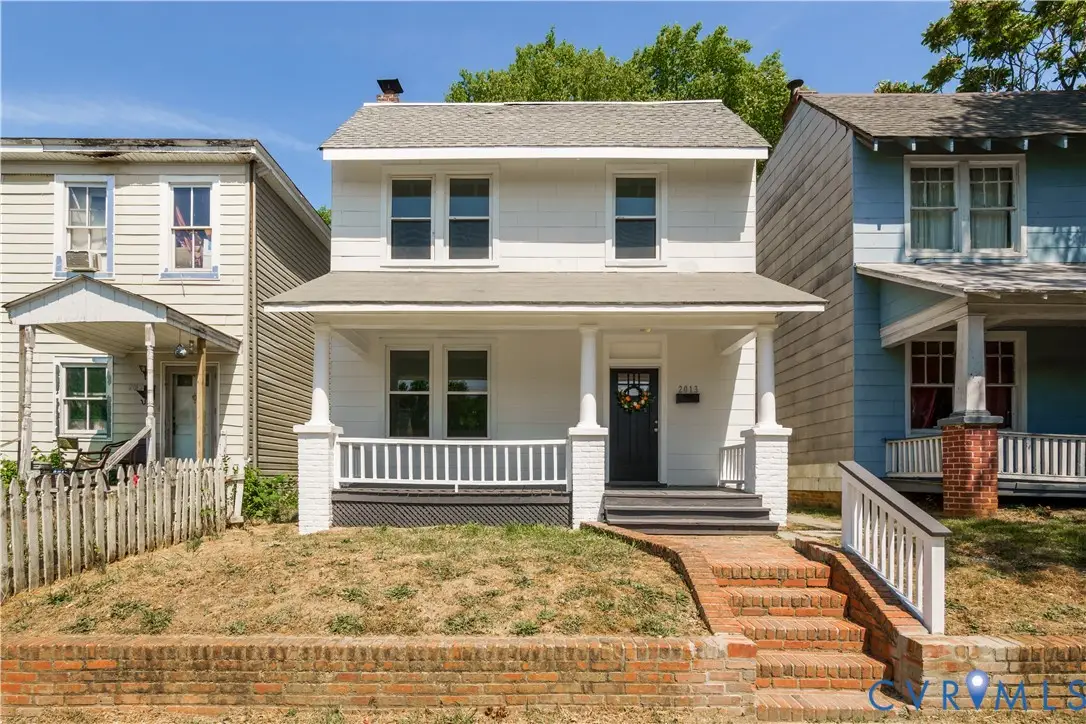 2013 Dinwiddie Avenue, Richmond, VA 23224 - #1