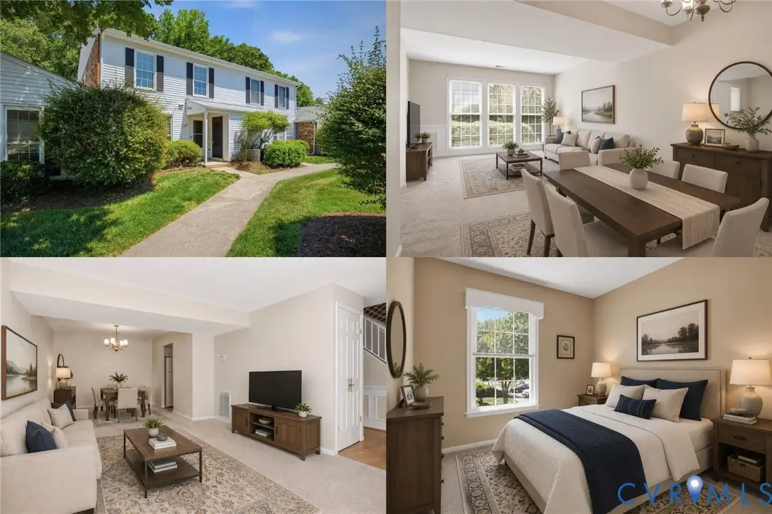 1509 Yellow Tavern Court, Henrico, VA 23228 - #1