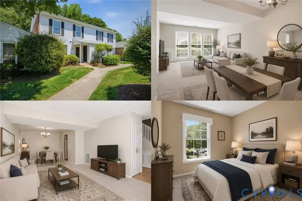 1509 Yellow Tavern Court, Henrico, VA 23228