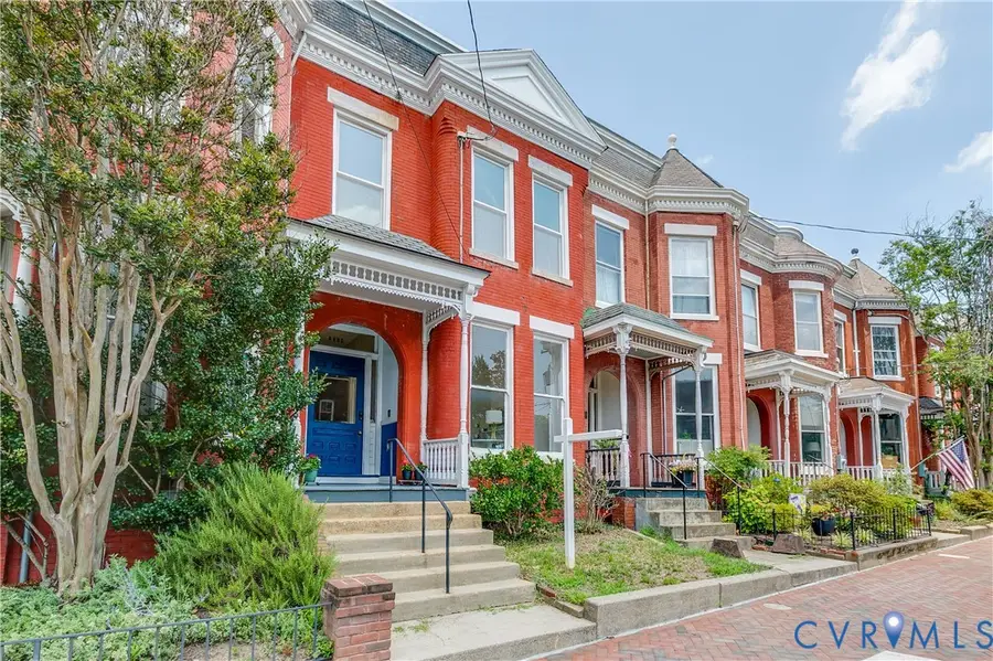 2304 E Marshall Street, Richmond, VA 23223 - #2