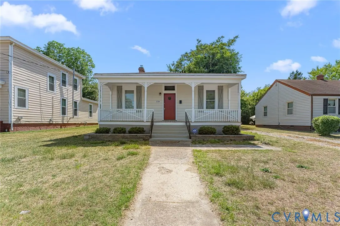 1118 Hilton Place, Petersburg, VA 23803 - #1