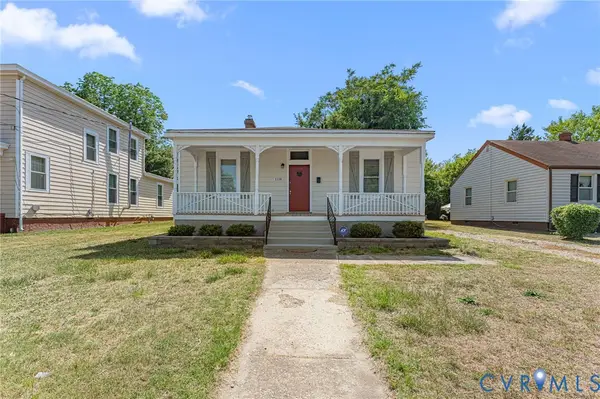 1118 Hilton Place, Petersburg, VA 23803