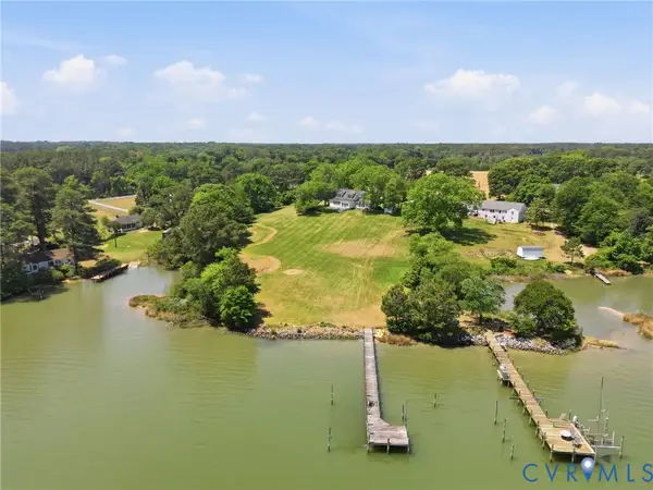 443 Locklies Creek Road, Topping, VA 23169