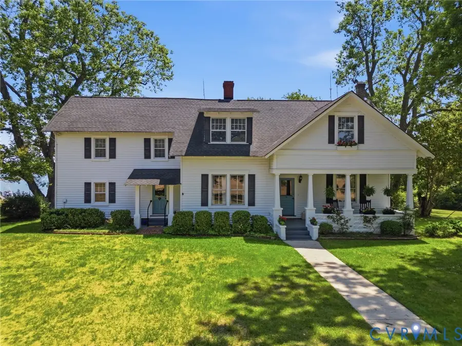 443 Locklies Creek Road, Topping, VA 23169 - #3