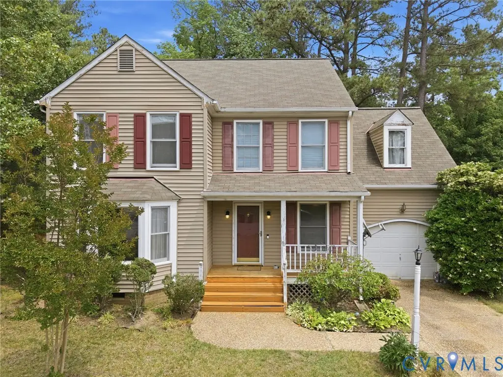 2549 Retrievers Ridge Road, Henrico, VA 23233 - #1