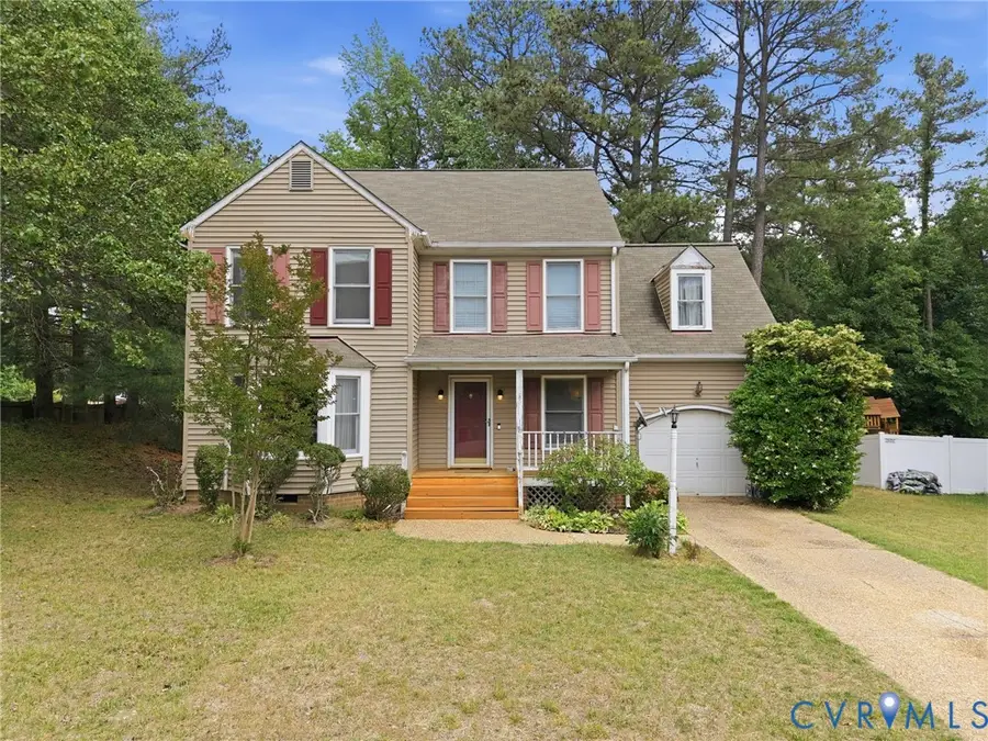 2549 Retrievers Ridge Road, Henrico, VA 23233 - #2