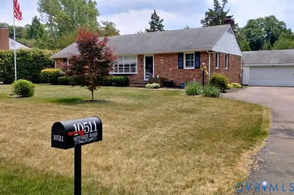 10511 Gotham Road, North Chesterfield, VA 23235