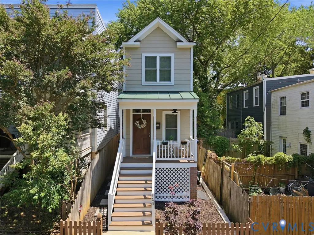 423 S Cherry Street, Richmond, VA 23220 - #1