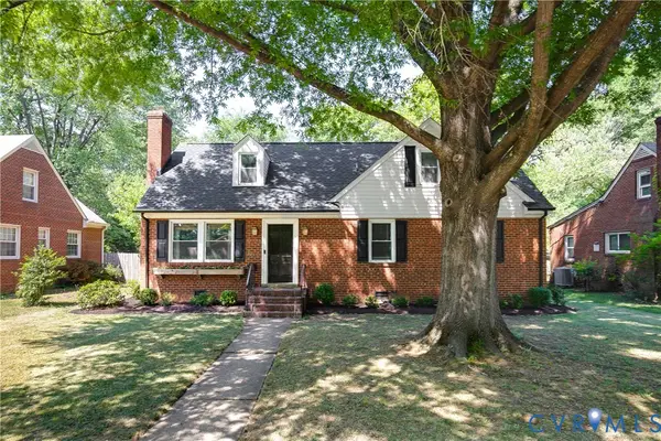 1514 Wentbridge Road, Richmond, VA 23227
