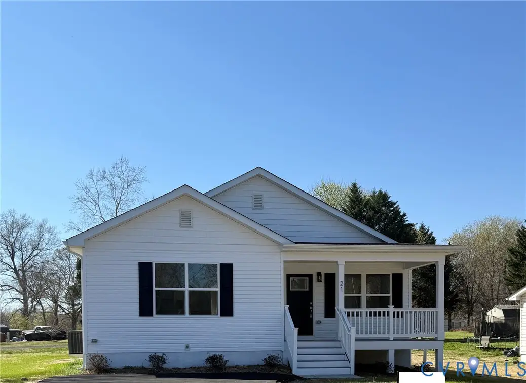 21 Lea Road, Colonial Beach, VA 22443 - #1