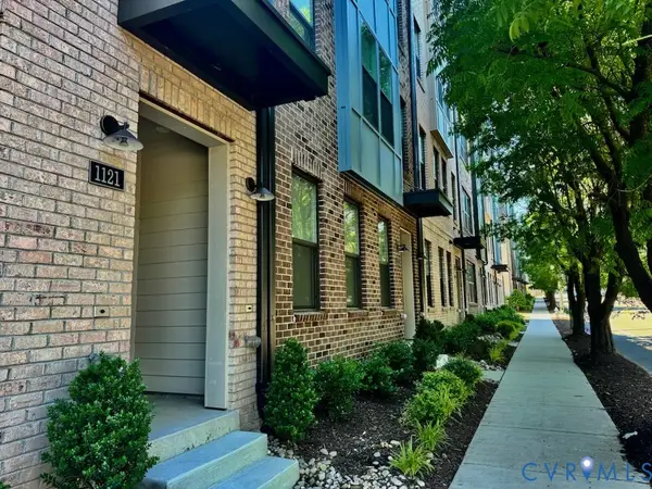 1121 N Lombardy Street #B, Richmond, VA 23220