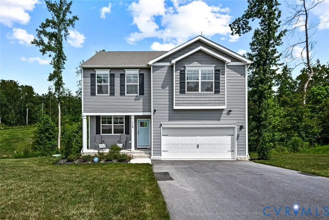 116 Leonard Way, Aylett, VA 23009 - #1