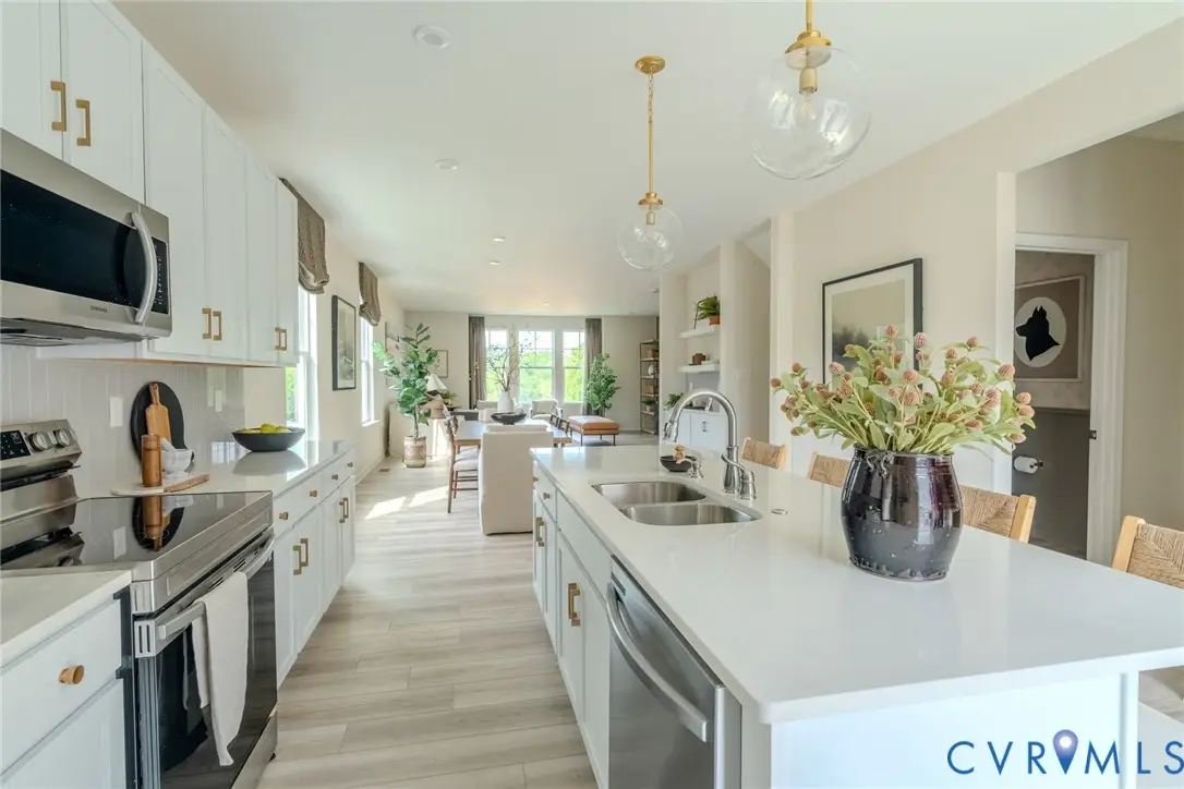 15867 Flying Cloud Alley #5-2, Midlothian, VA 23113 - #1