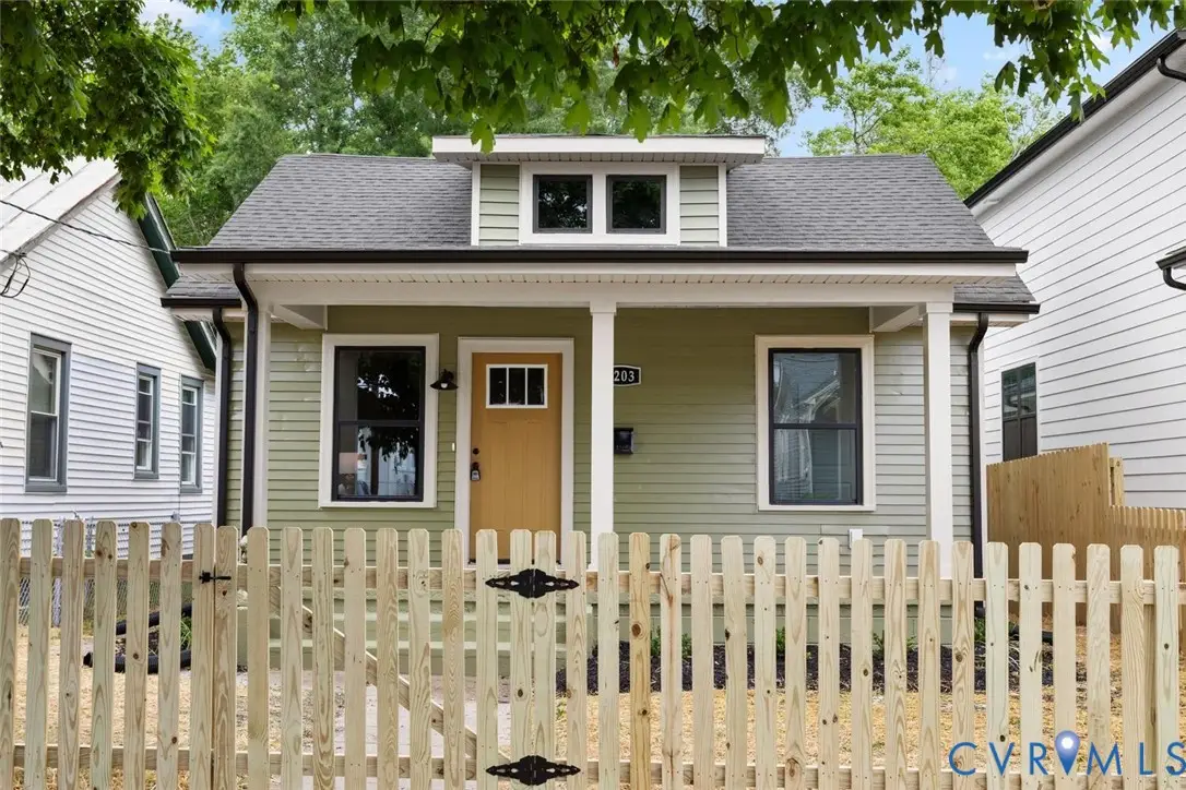 1203 N 38th Street, Richmond, VA 23223 - #1