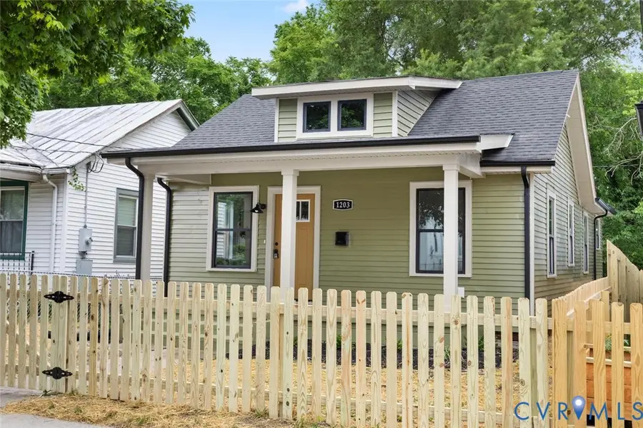 1203 N 38th Street, Richmond, VA 23223 - #2