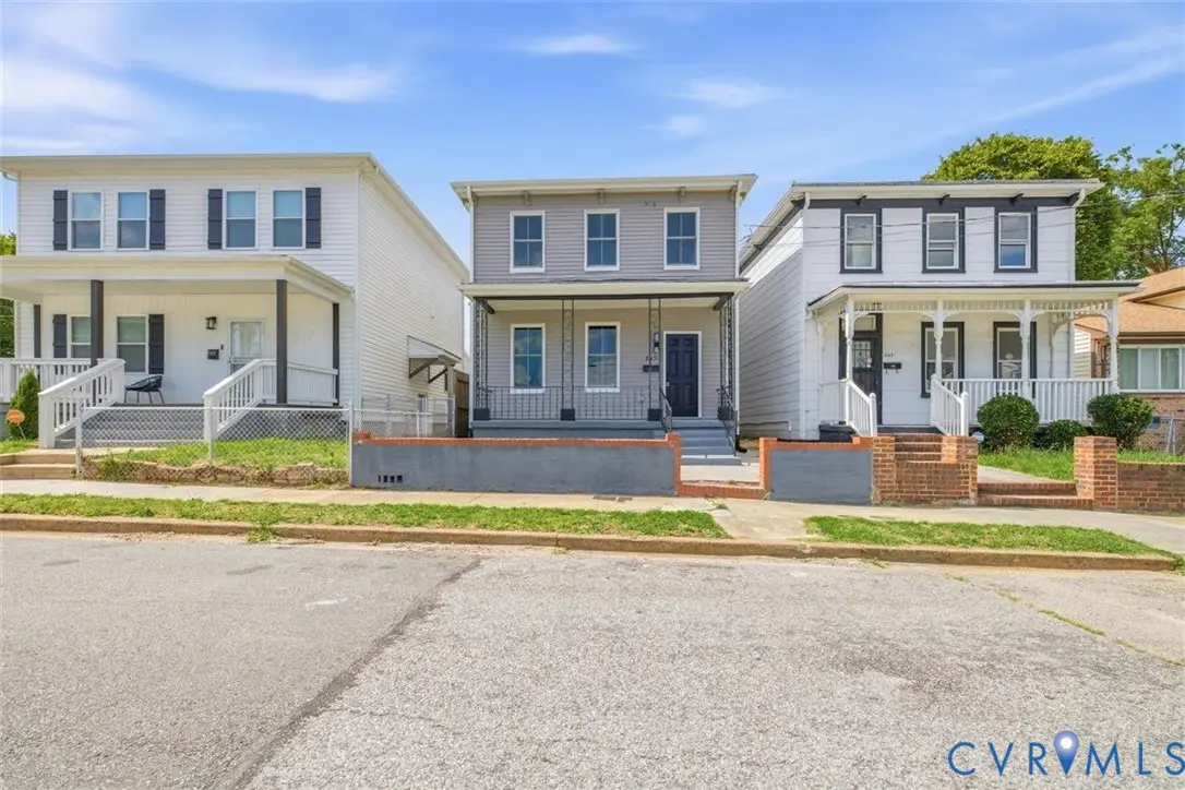 845 Wilcox Street, Petersburg, VA 23803 - #1