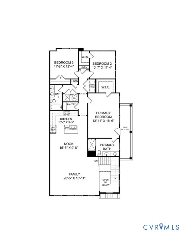 5404 Raysdale Road #202, Glen Allen, VA 23059 - #3