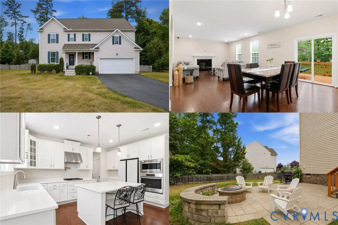 10122 Cameron Ridge Drive, Ashland, VA 23005 - #1