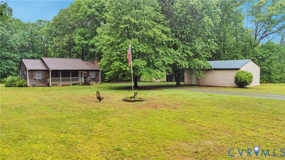 2715 Bethany Church Road, Bumpass, VA 23024 - #1
