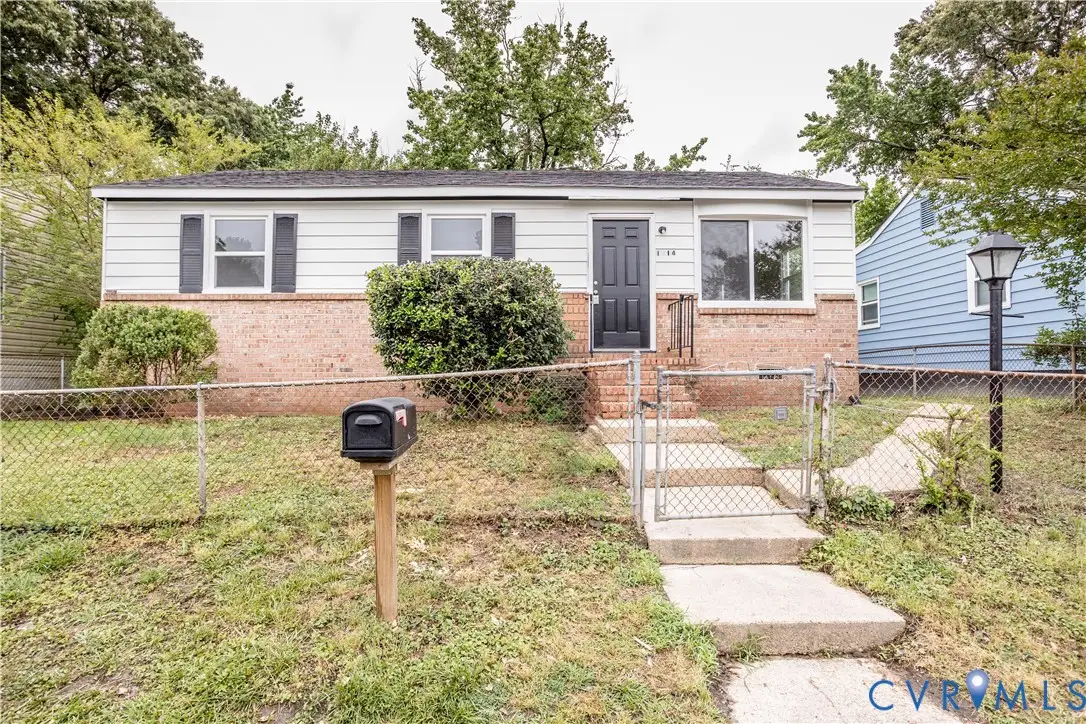 1814 Trenton Street, Hopewell, VA 23860 - #1