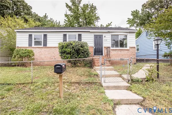 1814 Trenton Street, Hopewell, VA 23860