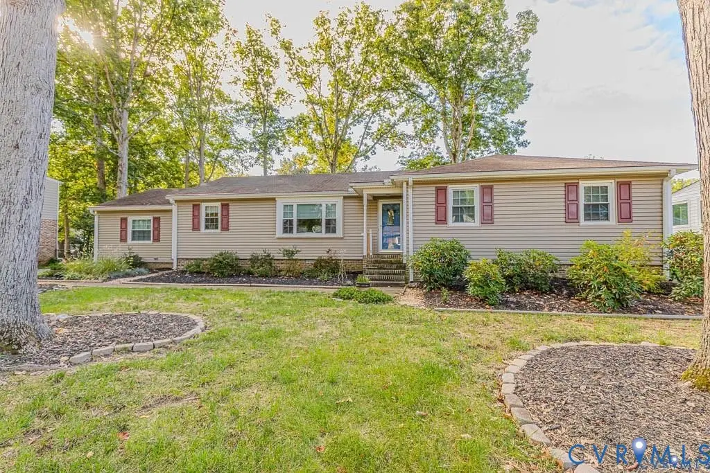 7435 Kirkwall Drive, North Chesterfield, VA 23235 - #1
