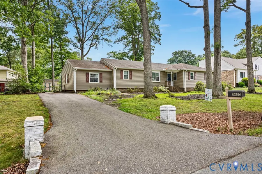7435 Kirkwall Drive, North Chesterfield, VA 23235 - #3