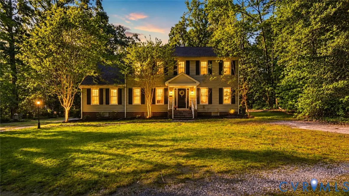 10716 Chalkley Road, Bermuda, VA 23237 - #1