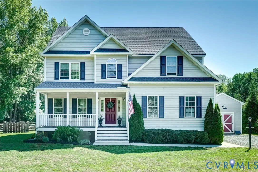 16298 Hennessy Way, Montpelier, VA 23192 - #1