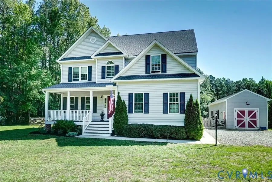 16298 Hennessy Way, Montpelier, VA 23192 - #2