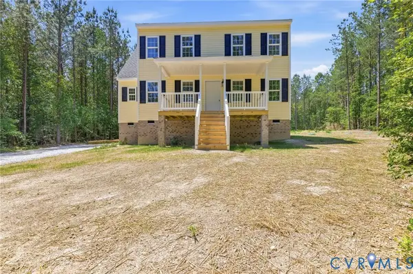8426 Railroad Bed Road, Carson, VA 23830