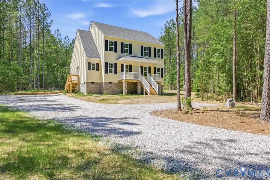 8426 Railroad Bed Road, Carson, VA 23830 - #2