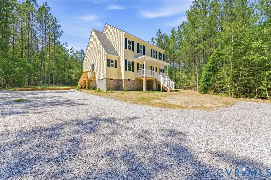 8426 Railroad Bed Road, Carson, VA 23830 - #3