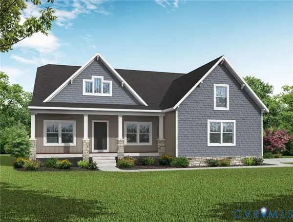 1367 Meadow Grove (lot 2) Drive, Powhatan, VA 23139