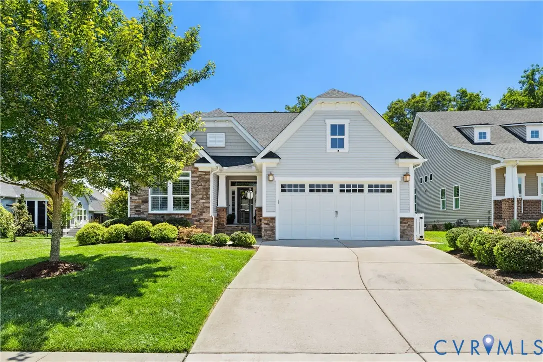 17513 Great Falls Circle, Moseley, VA 23120 - #1